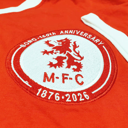 Middlesbrough 150th Anniversary Shirt