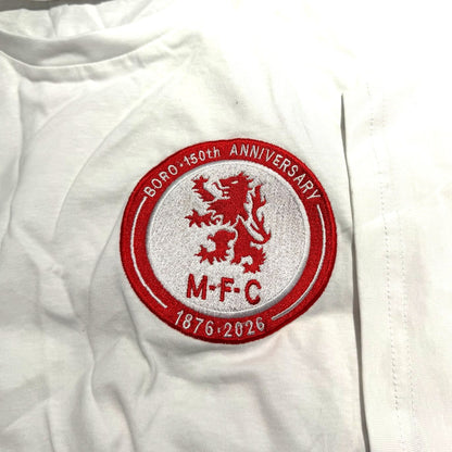 Middlesbrough 150th Anniversary T-Shirt