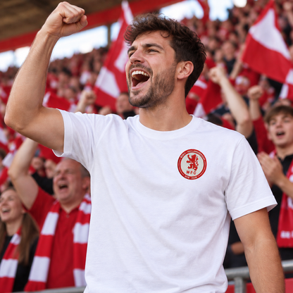 Middlesbrough 150th Anniversary T-Shirt