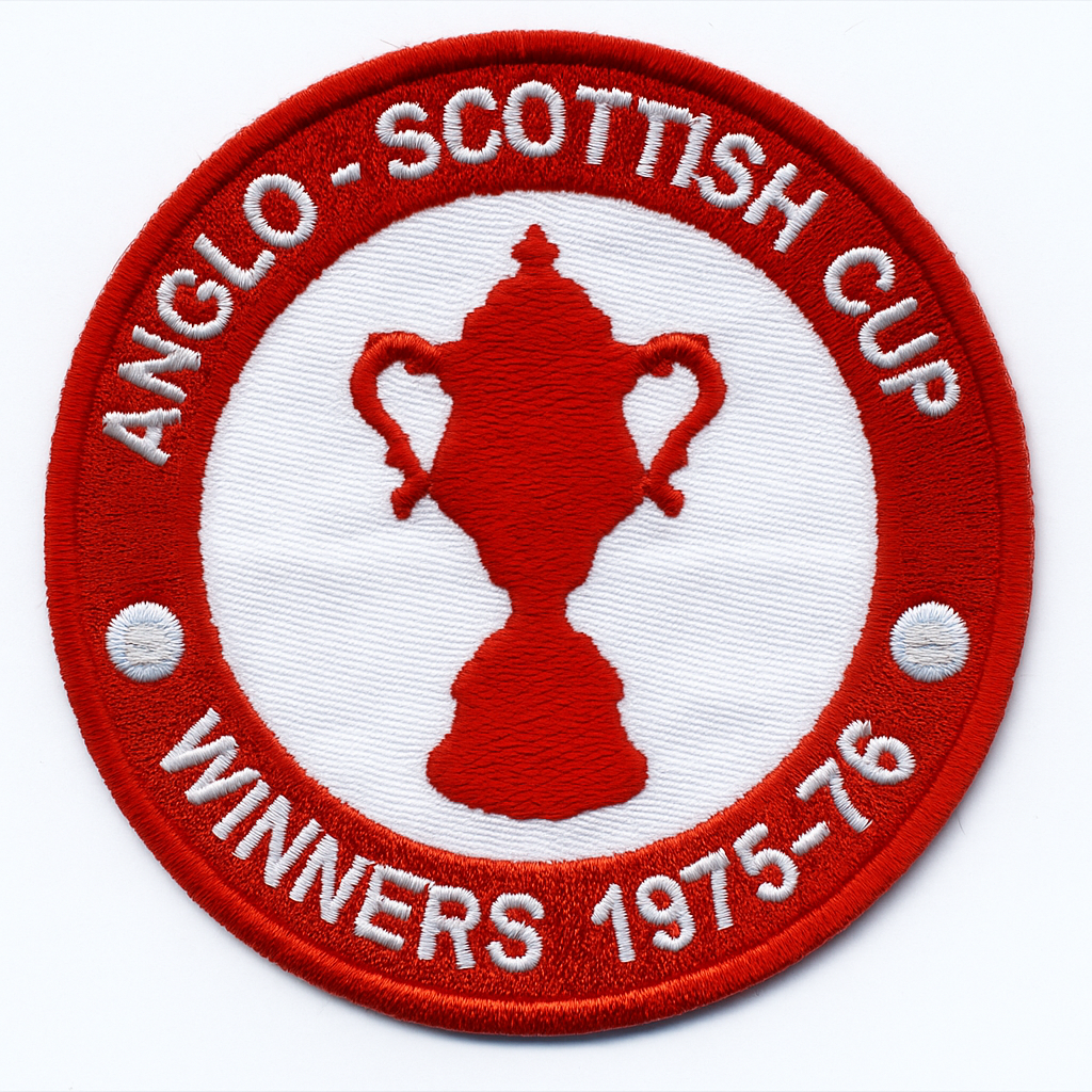 Middlesbrough Anglo Scottish Cup Shirt UK