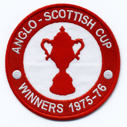 Middlesbrough Anglo Scottish Cup Shirt UK