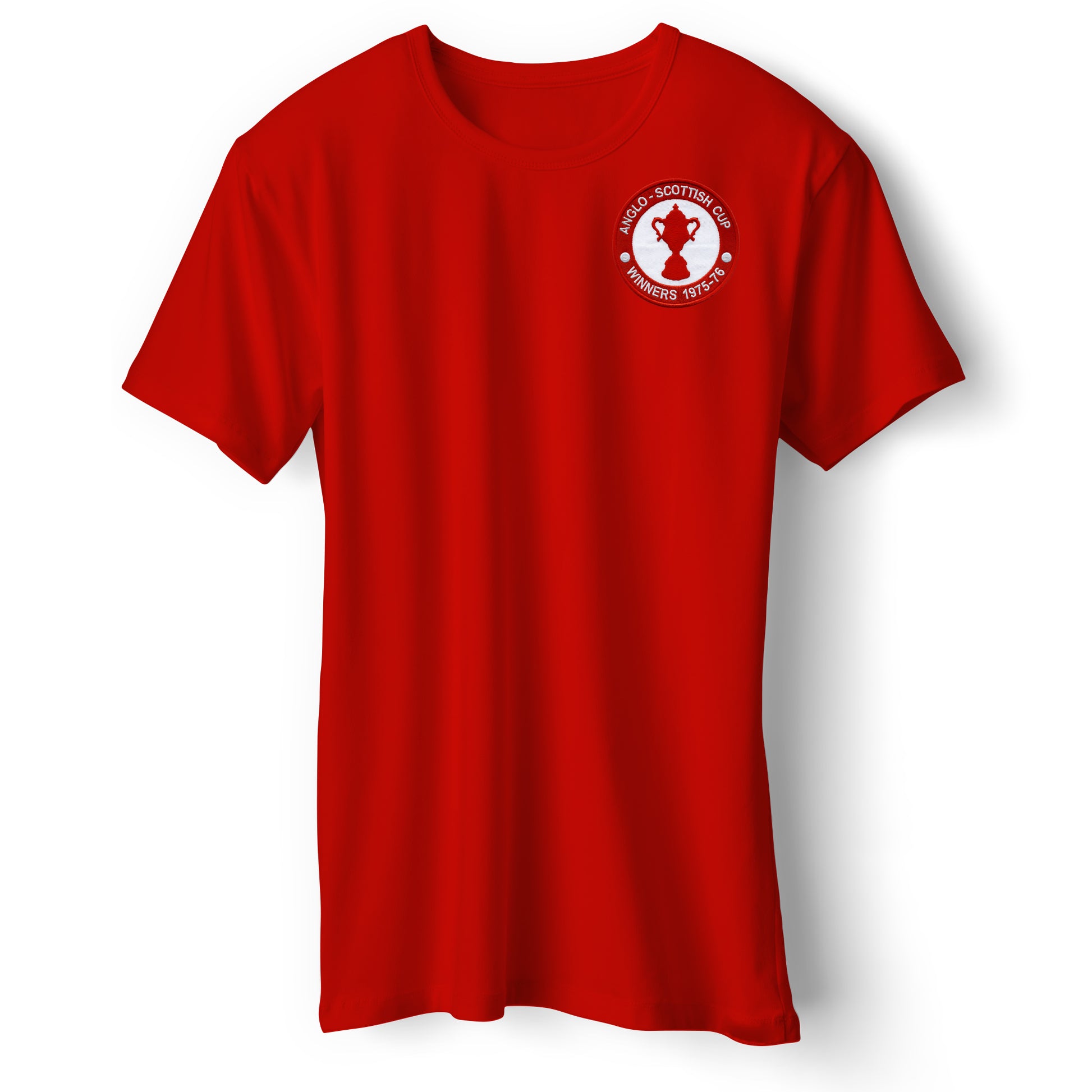 Middlesbrough Anglo Scottish Cup Shirt UK