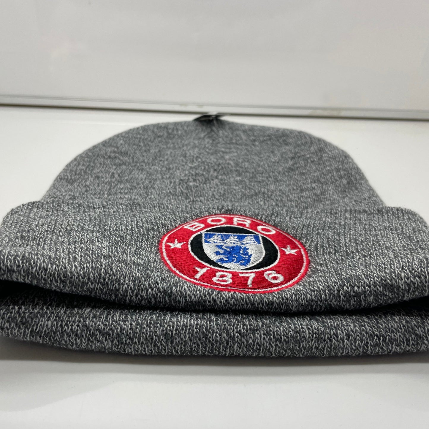 Middlesbrough Football Beanie Hat