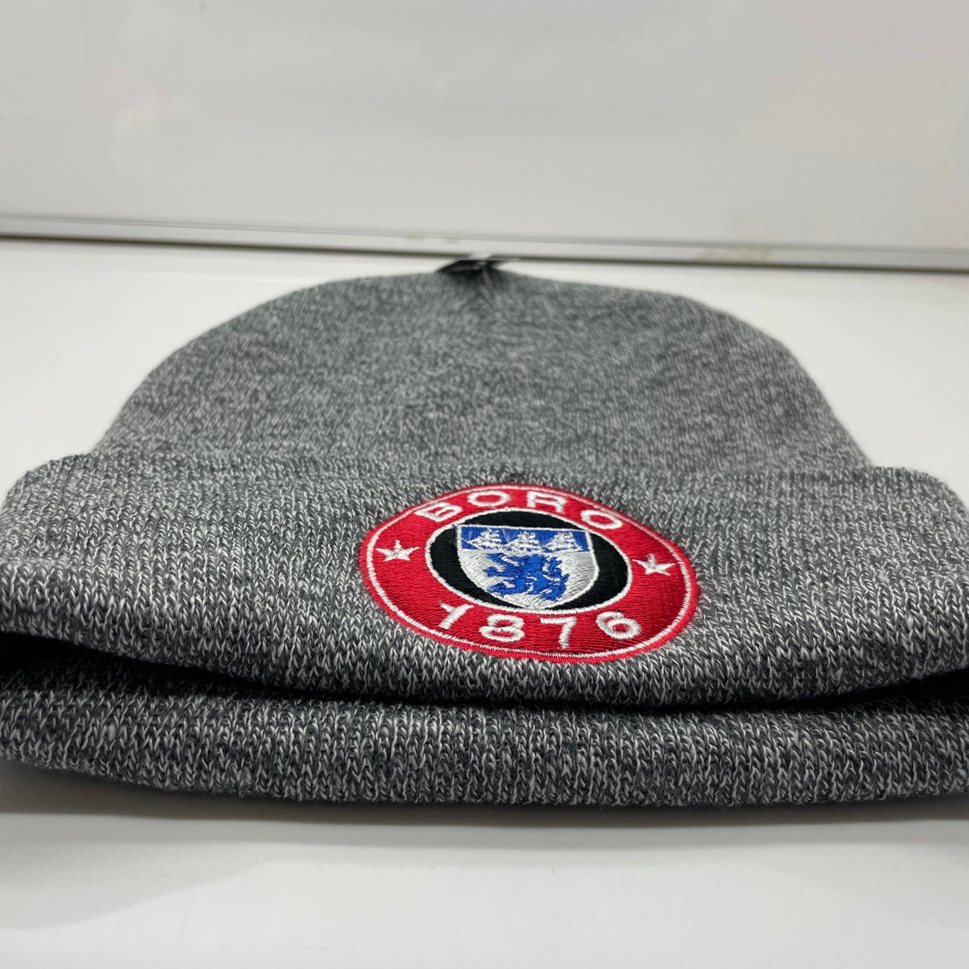 Middlesbrough Football Beanie Hat