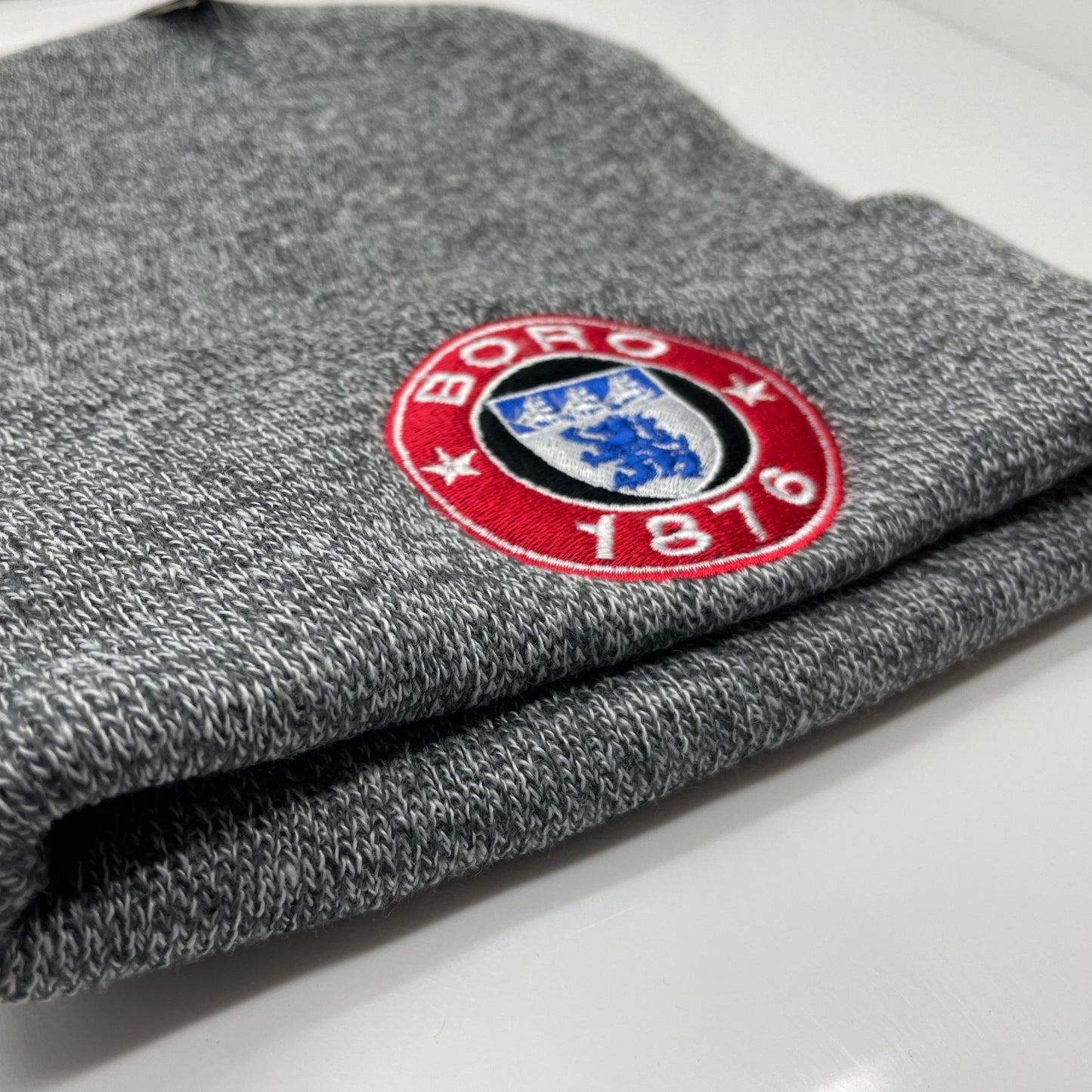 Middlesbrough Football Beanie Hat