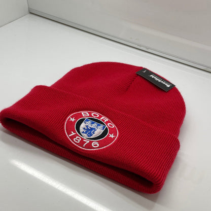 Middlesbrough Football Beanie Hat