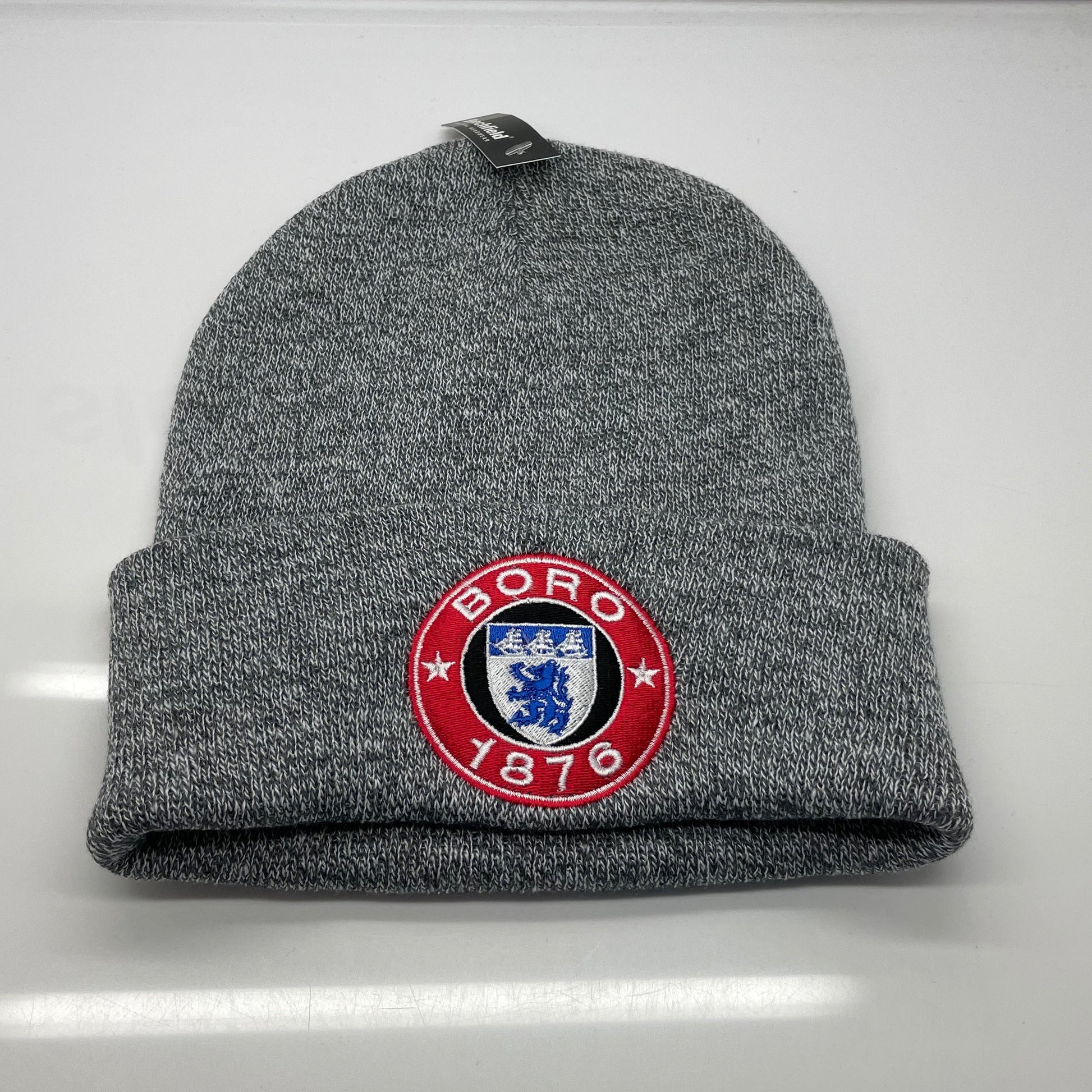 Middlesbrough Football Beanie Hat