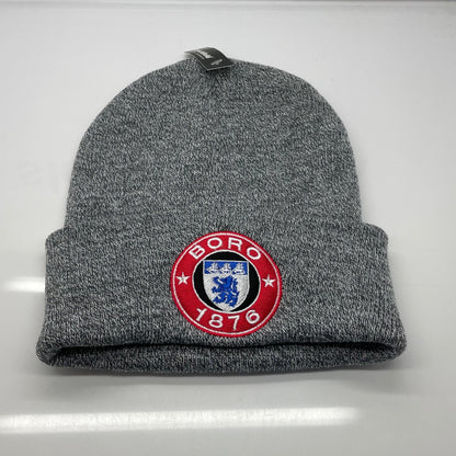 Middlesbrough Football Beanie Hat