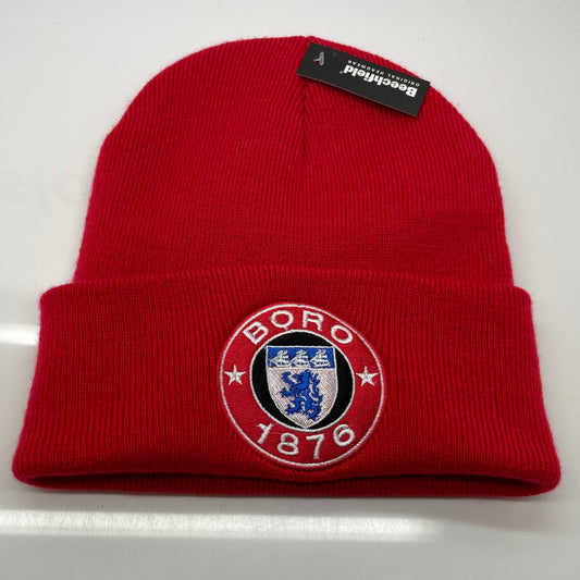 Middlesbrough Football Beanie Hat