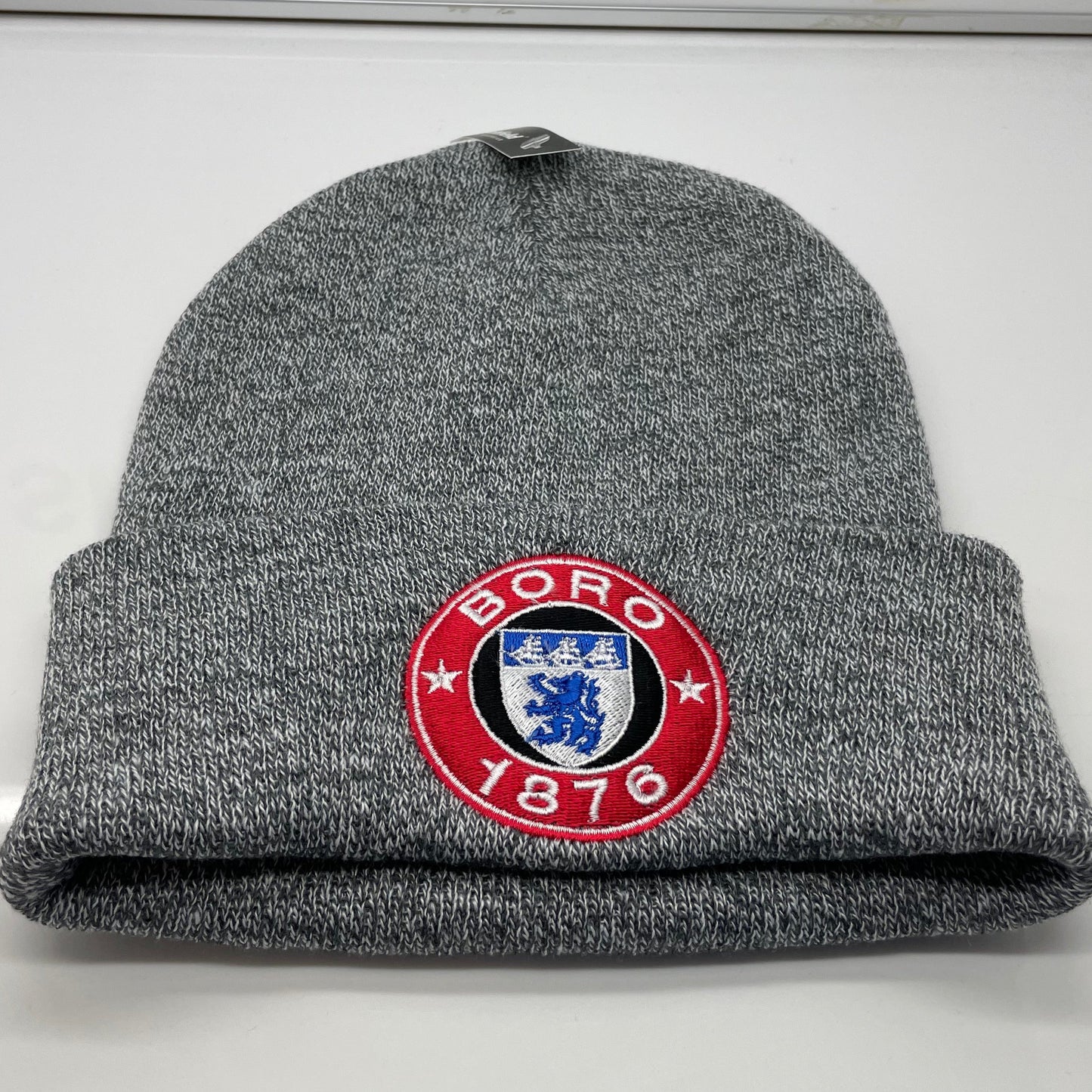 Middlesbrough Football Beanie Hat