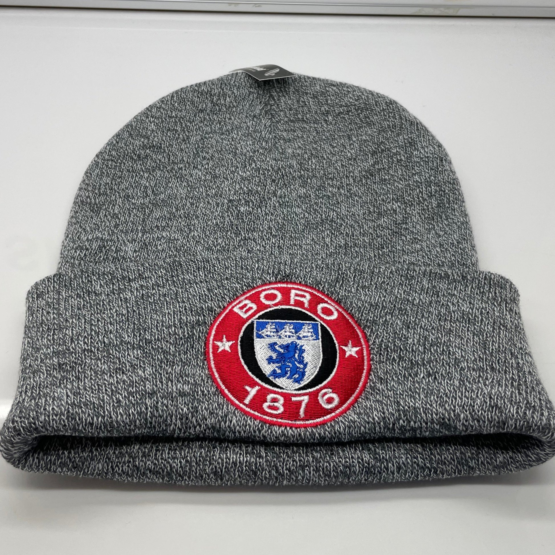 Middlesbrough Football Beanie Hat