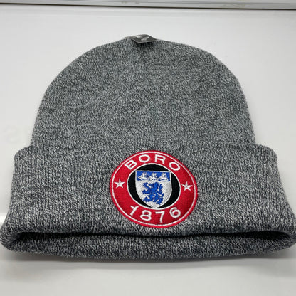 Middlesbrough Football Beanie Hat