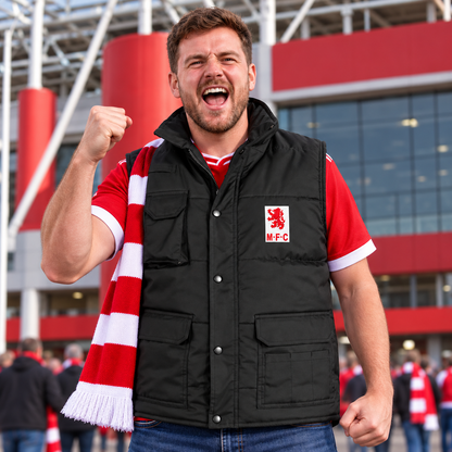 Middlesbrough Bodywarmer