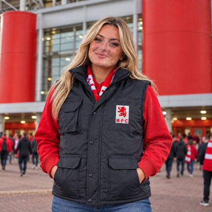 Middlesbrough Bodywarmer