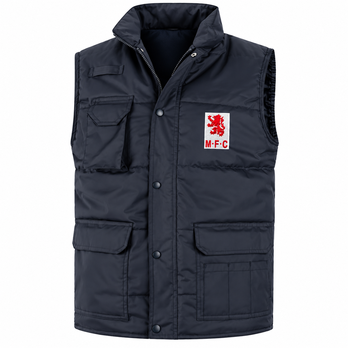 Middlesbrough Bodywarmer