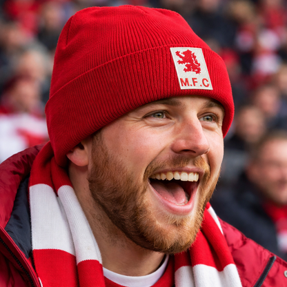 Middlesbrough FC Beanie Hat