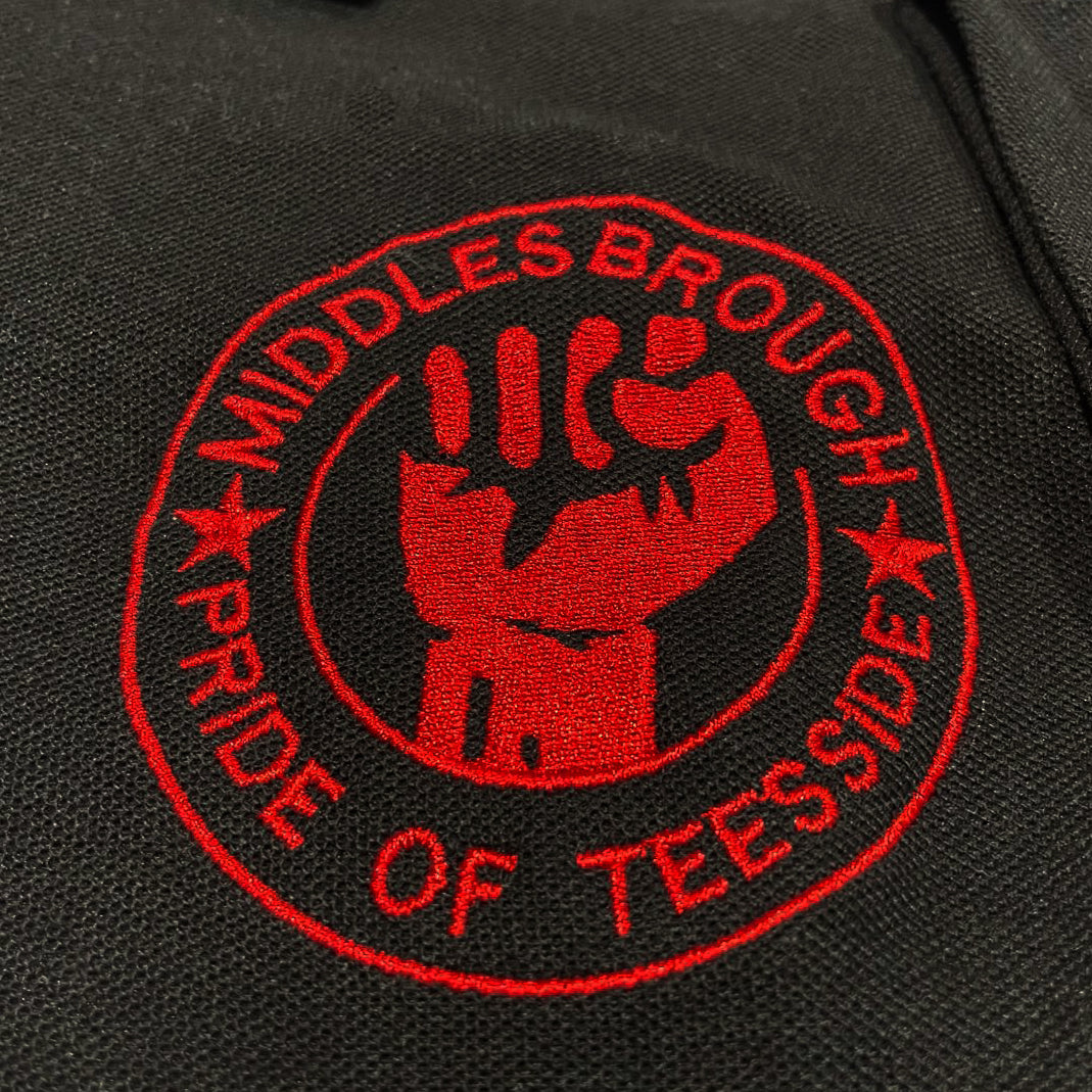 Middlesbrough FC Football Shirt