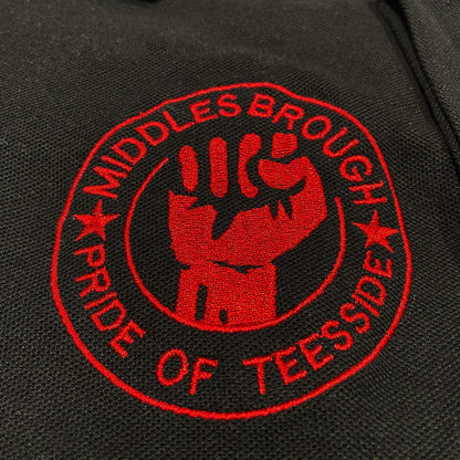 Middlesbrough FC Football Shirt