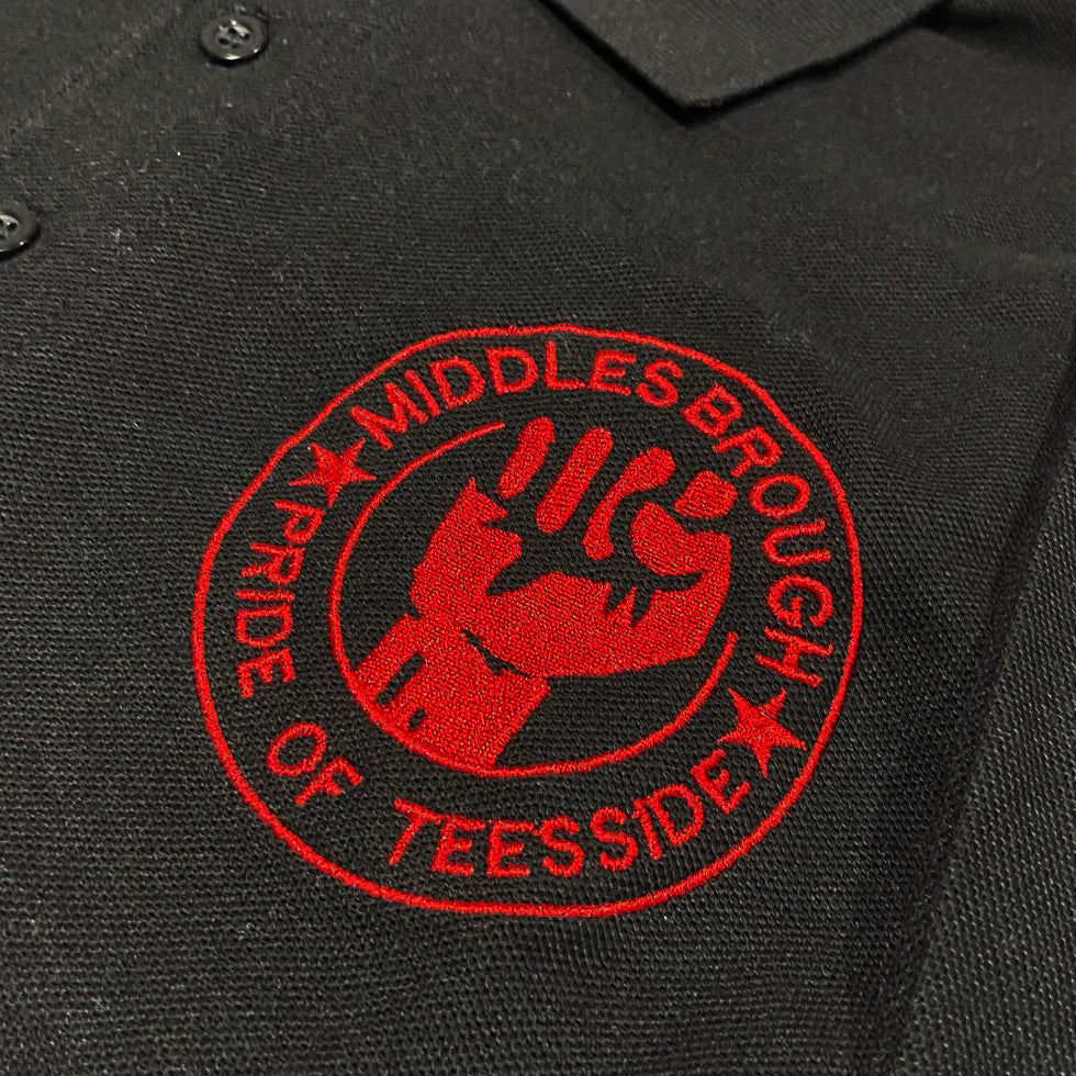 Middlesbrough FC Football Shirt