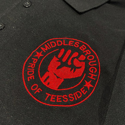 Middlesbrough FC Football Shirt