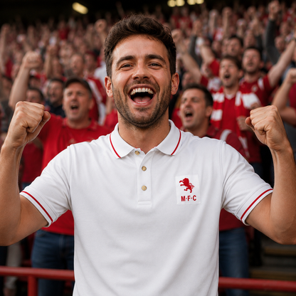 Middlesbrough FC Shirt