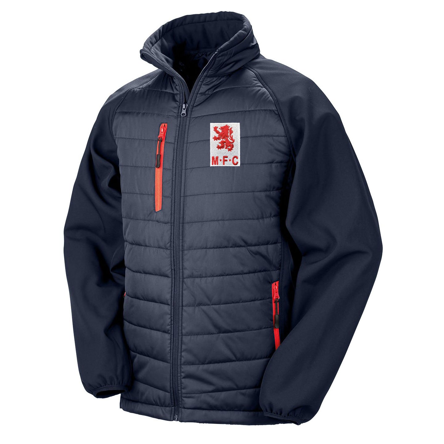 Middlesbrough FC Softshell Jacket
