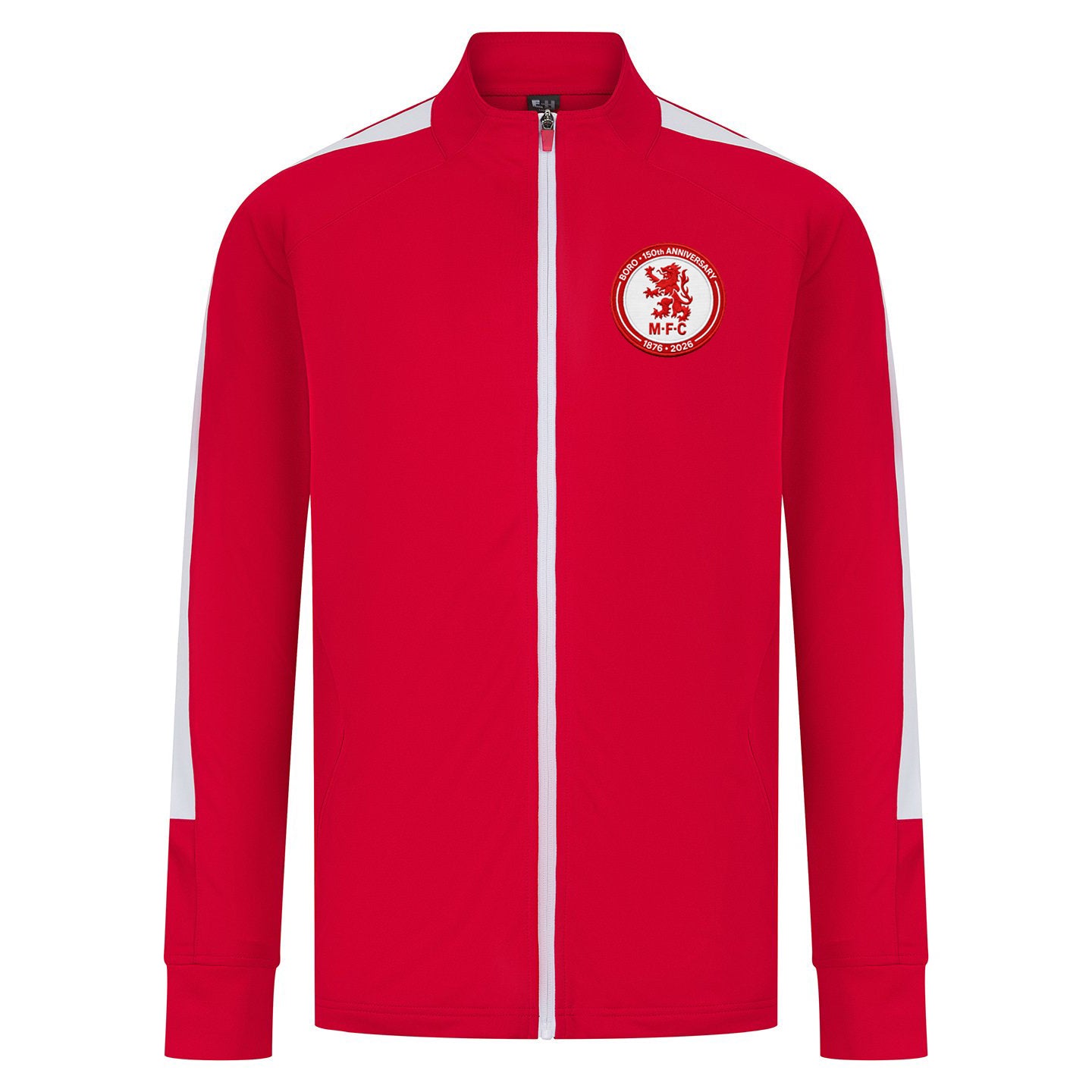 Middlesbrough FC Tracksuit Top