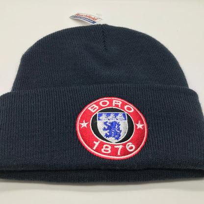 Middlesbrough Football Beanie Hat