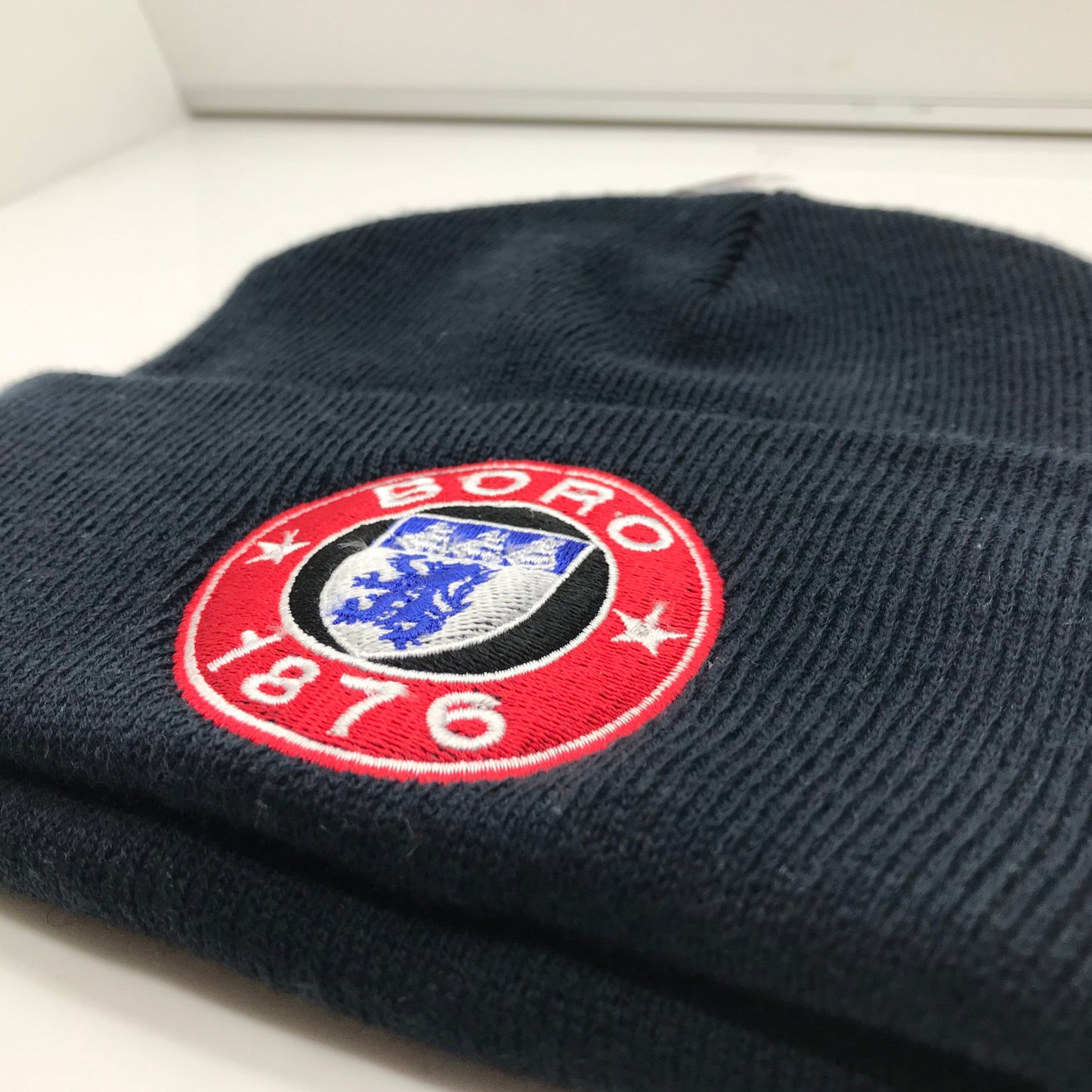 Middlesbrough Football Beanie Hat