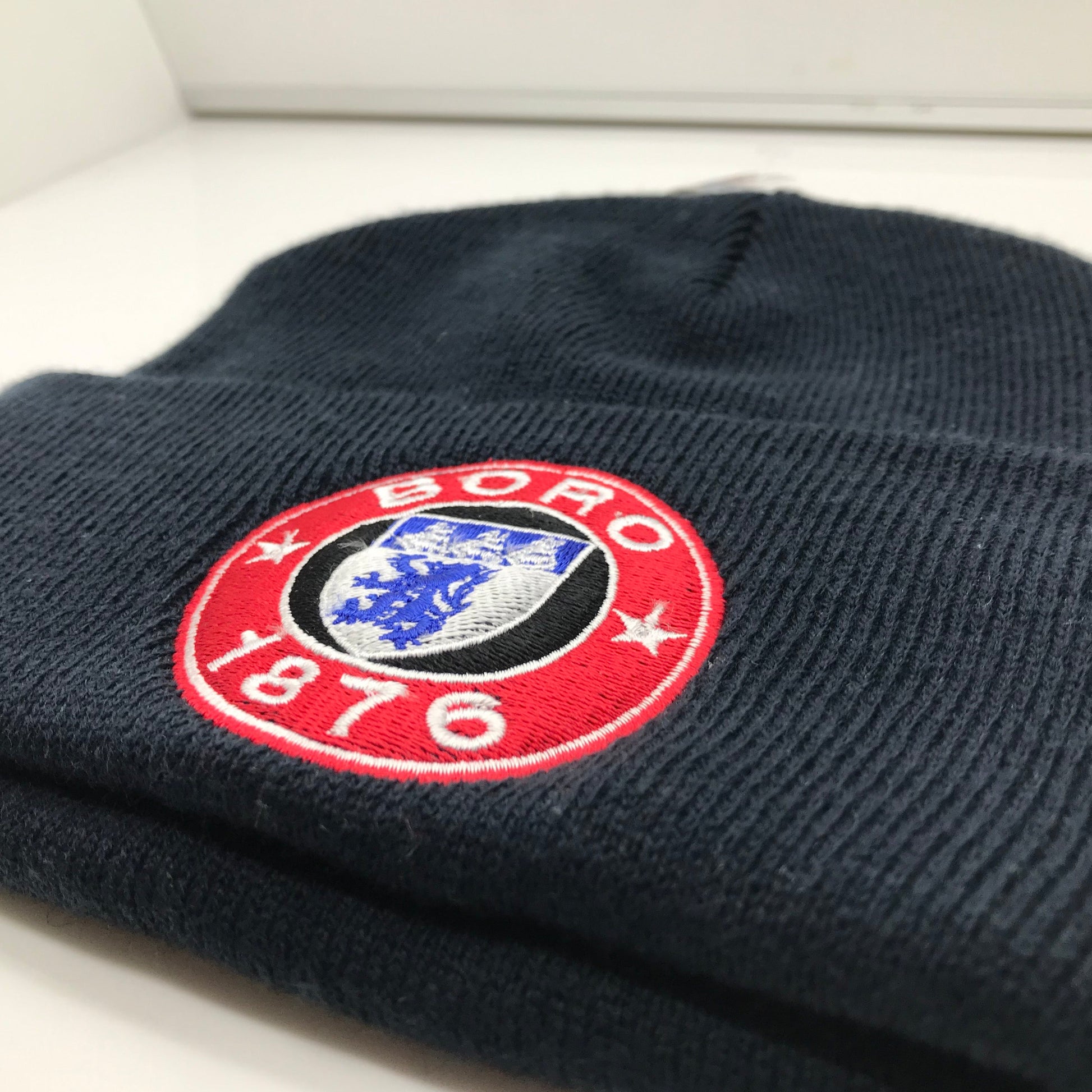 Middlesbrough Football Beanie Hat