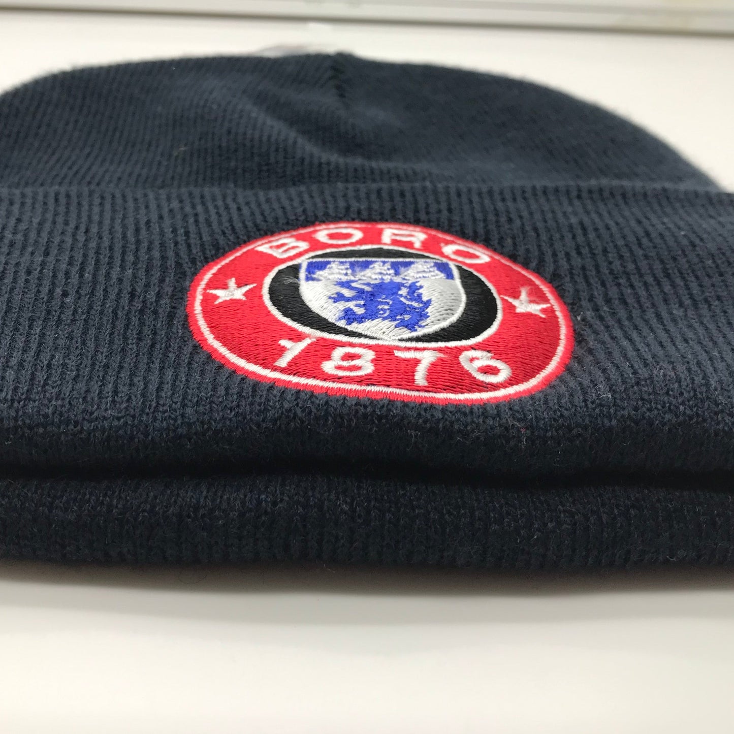 Middlesbrough Football Beanie Hat