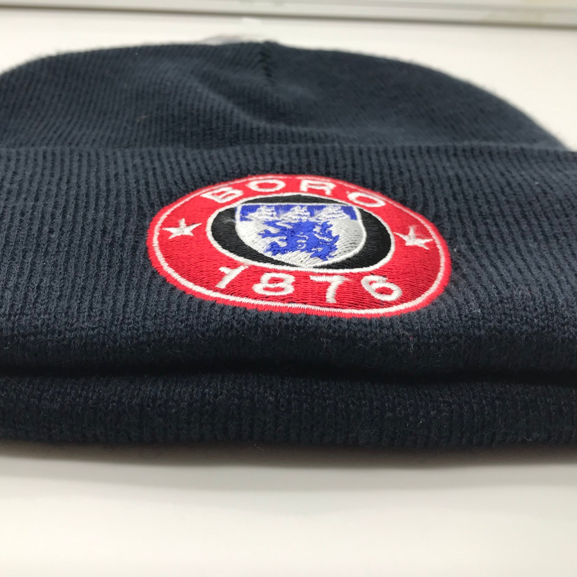 Middlesbrough Football Beanie Hat