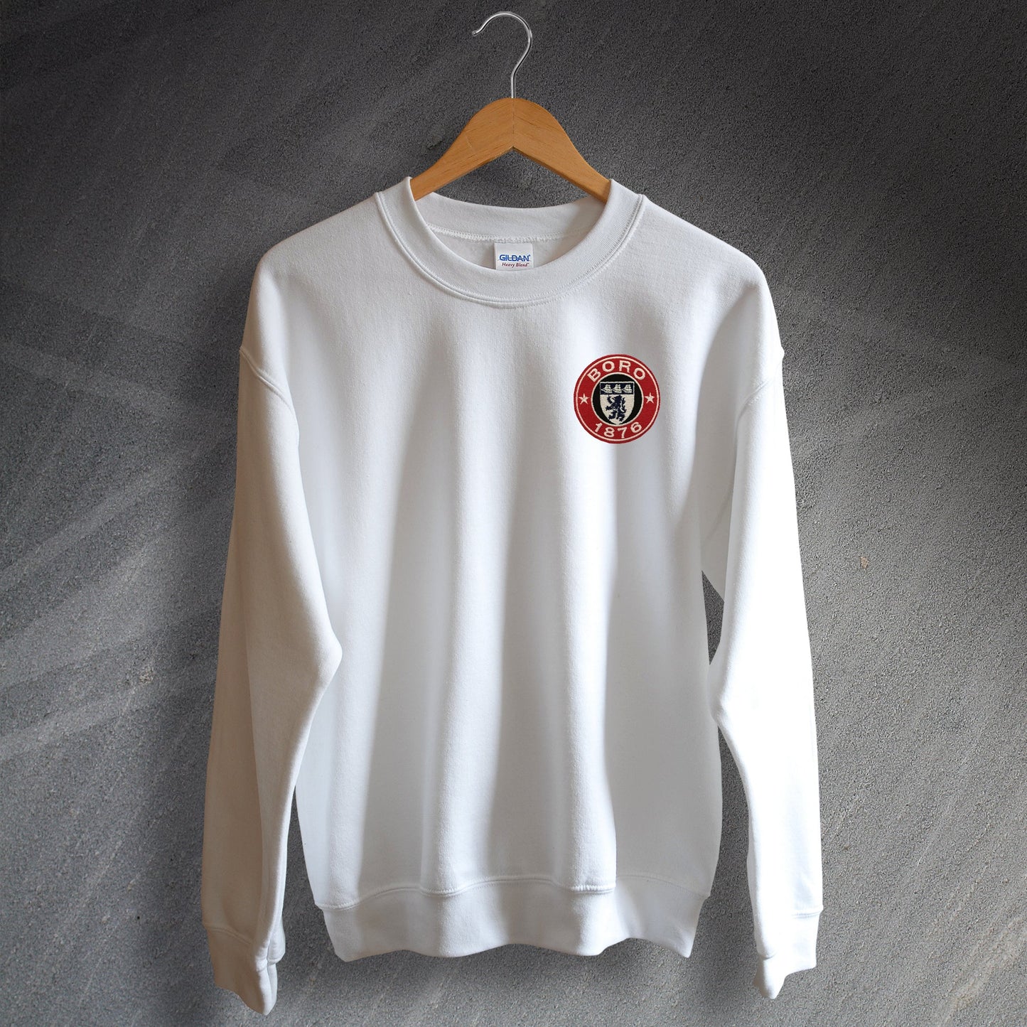 Middlesbrough 1876 Sweatshirt