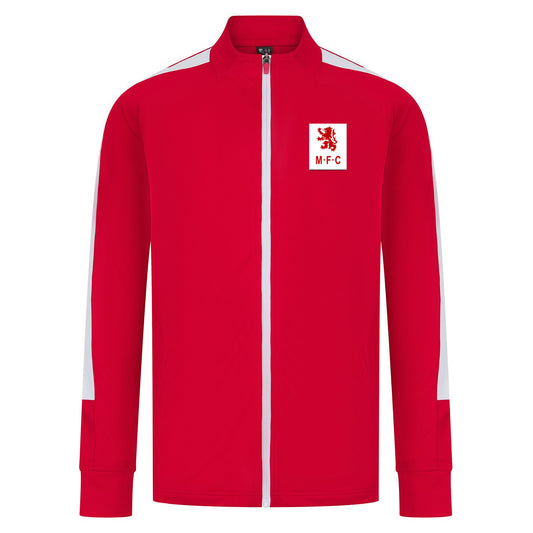 Middlesbrough Tracksuit Top