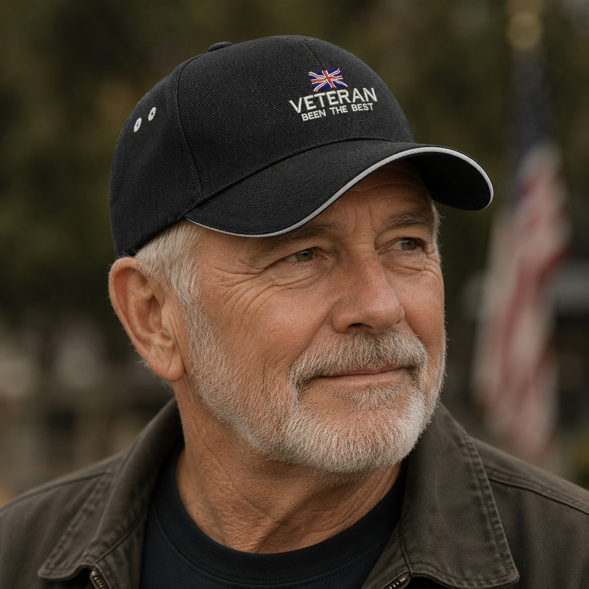 Military Baseball Caps UK