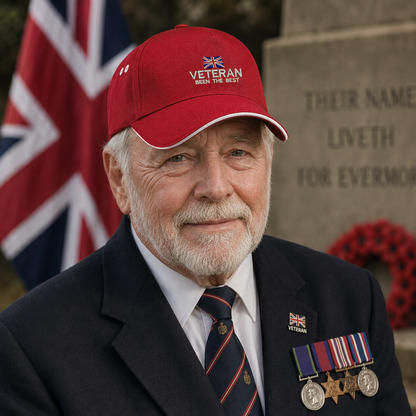Military Baseball Caps UK