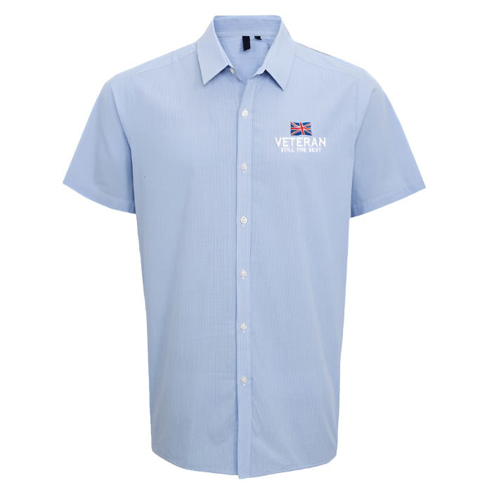 Military Check Shirt