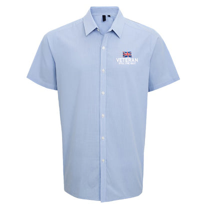 Military Check Shirt