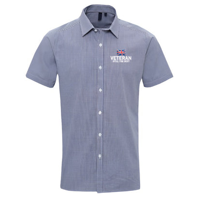 Military Check Shirt