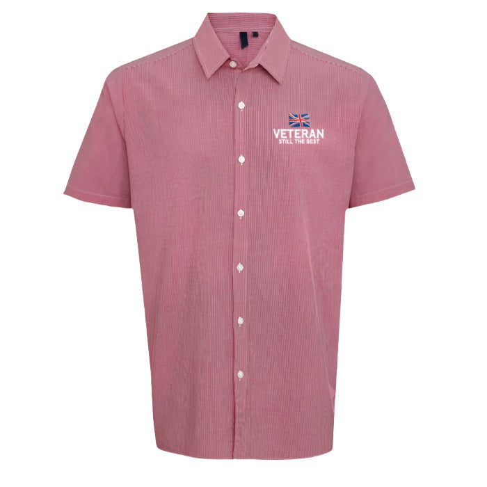 Military Check Shirt