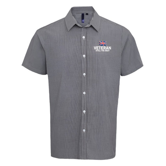 Military Check Shirt