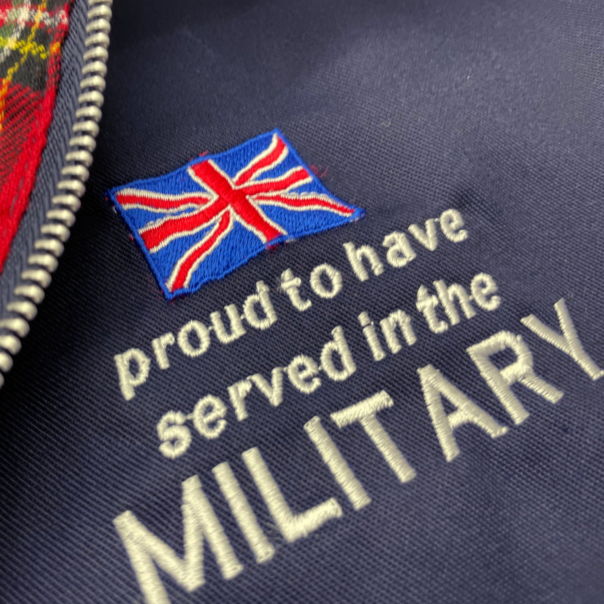 Military Style Jacket