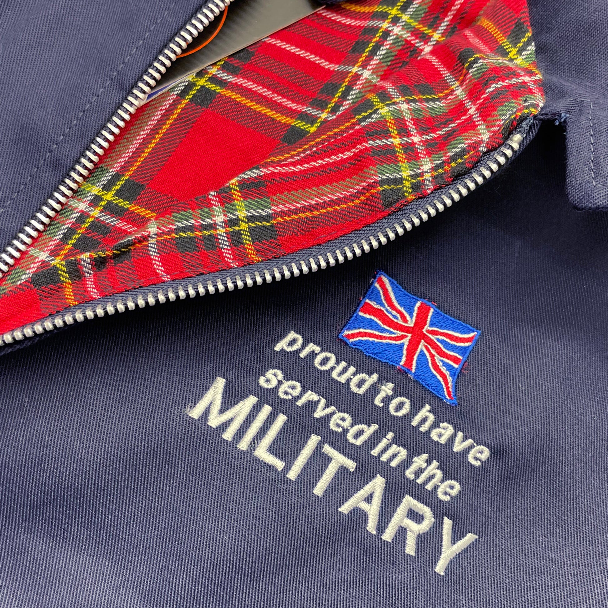 Military Style Jacket