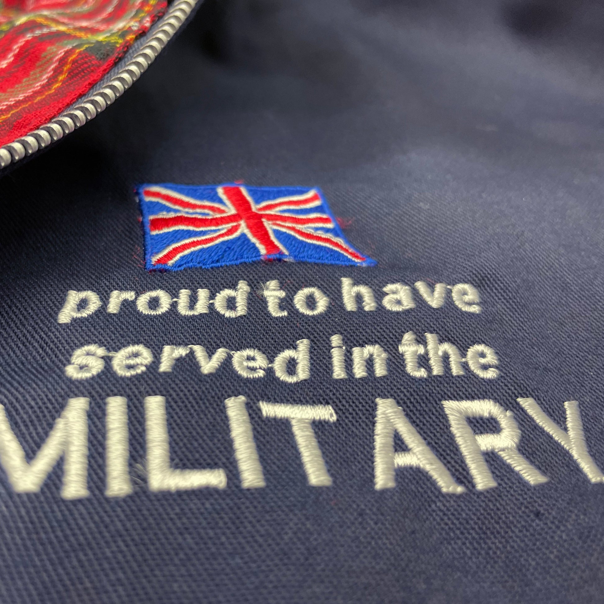 Military Style Jacket