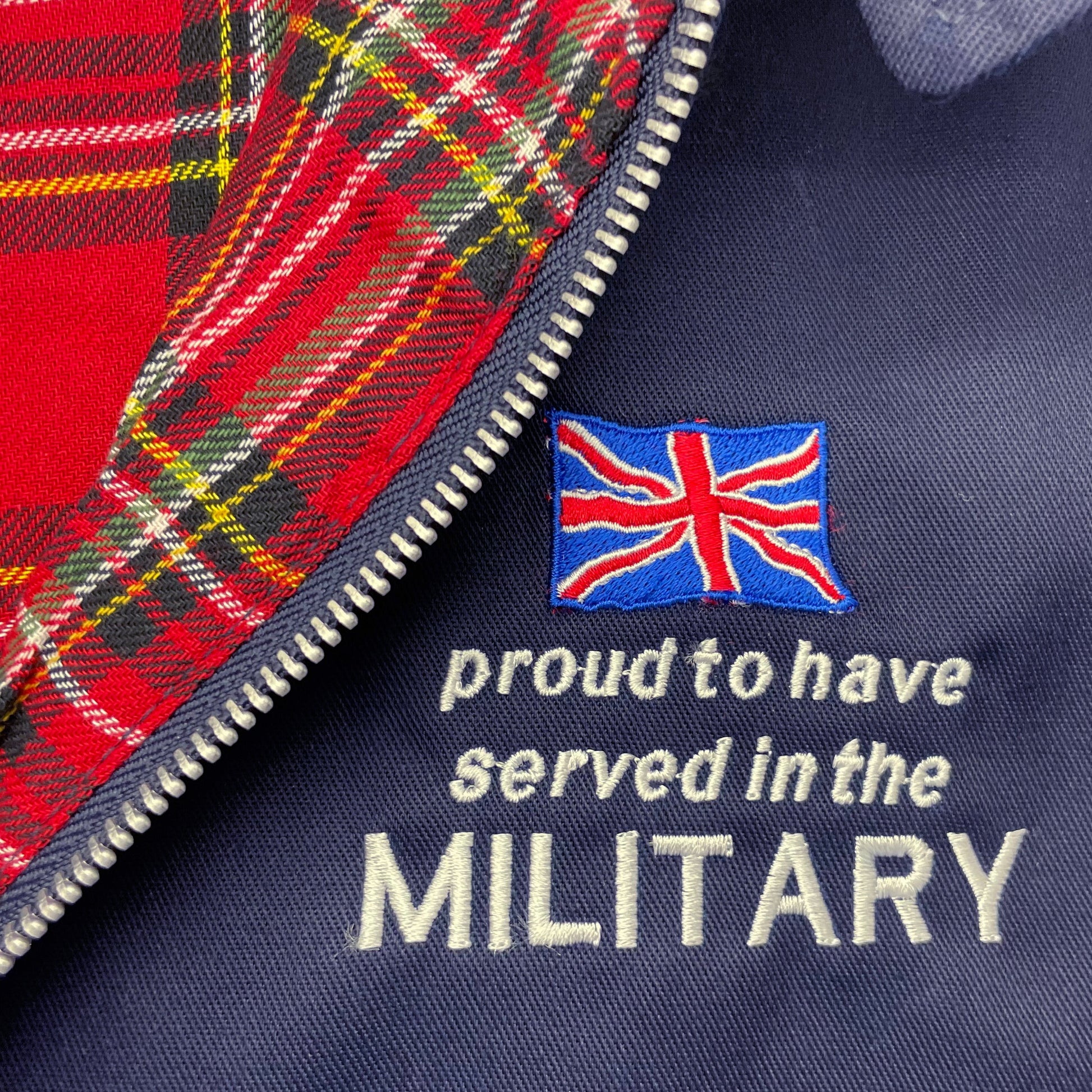 Military Style Jacket