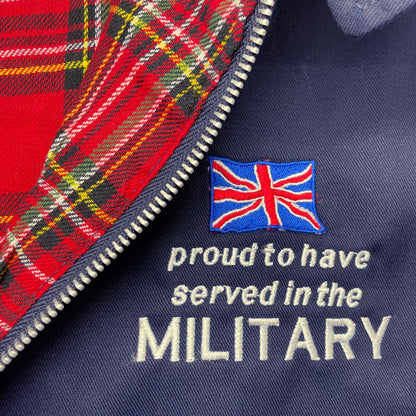Military Style Jacket