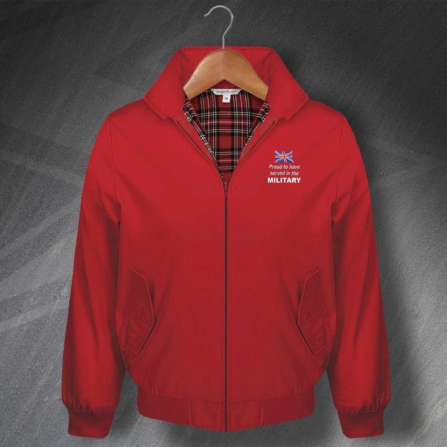 Military Style Jacket