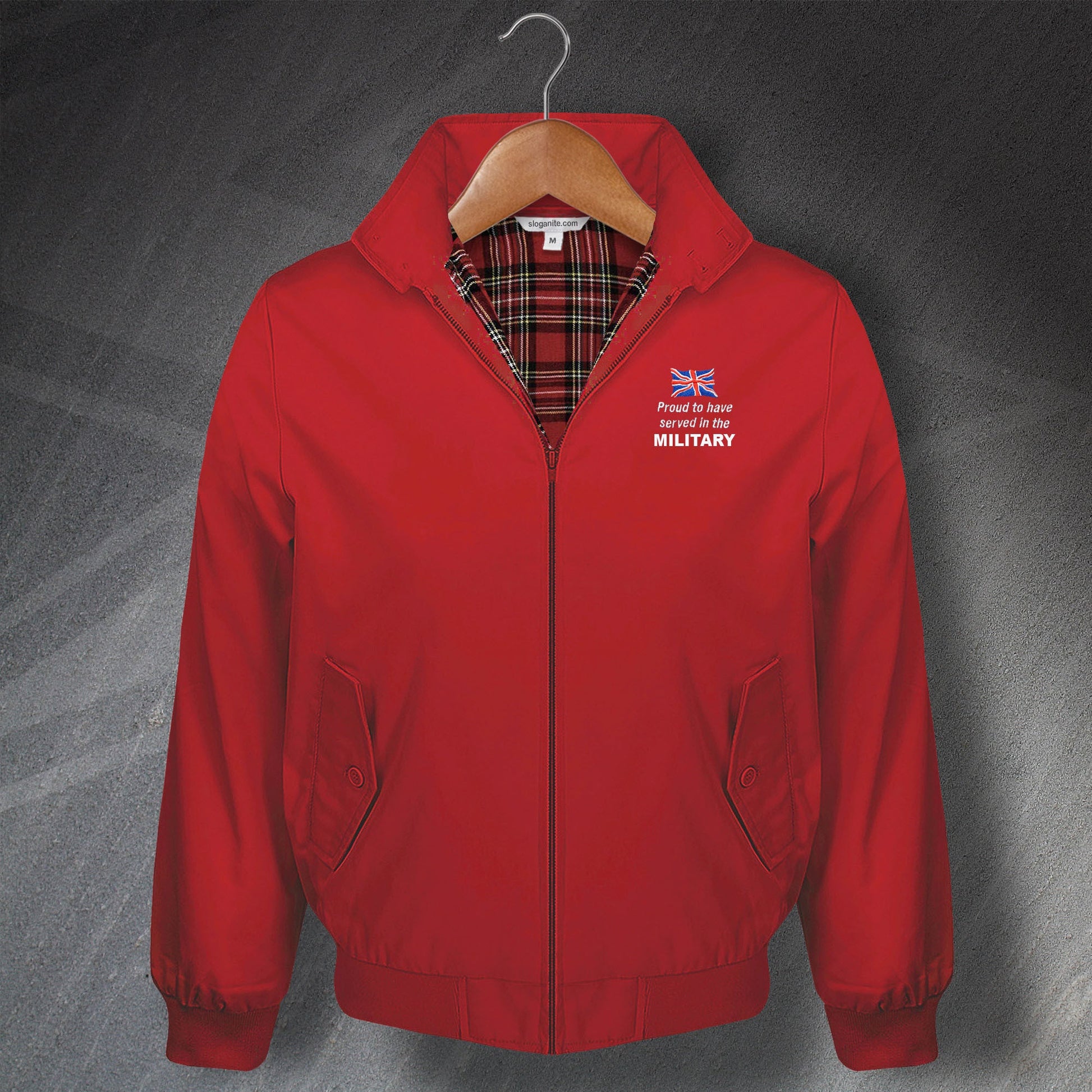 Military Style Jacket