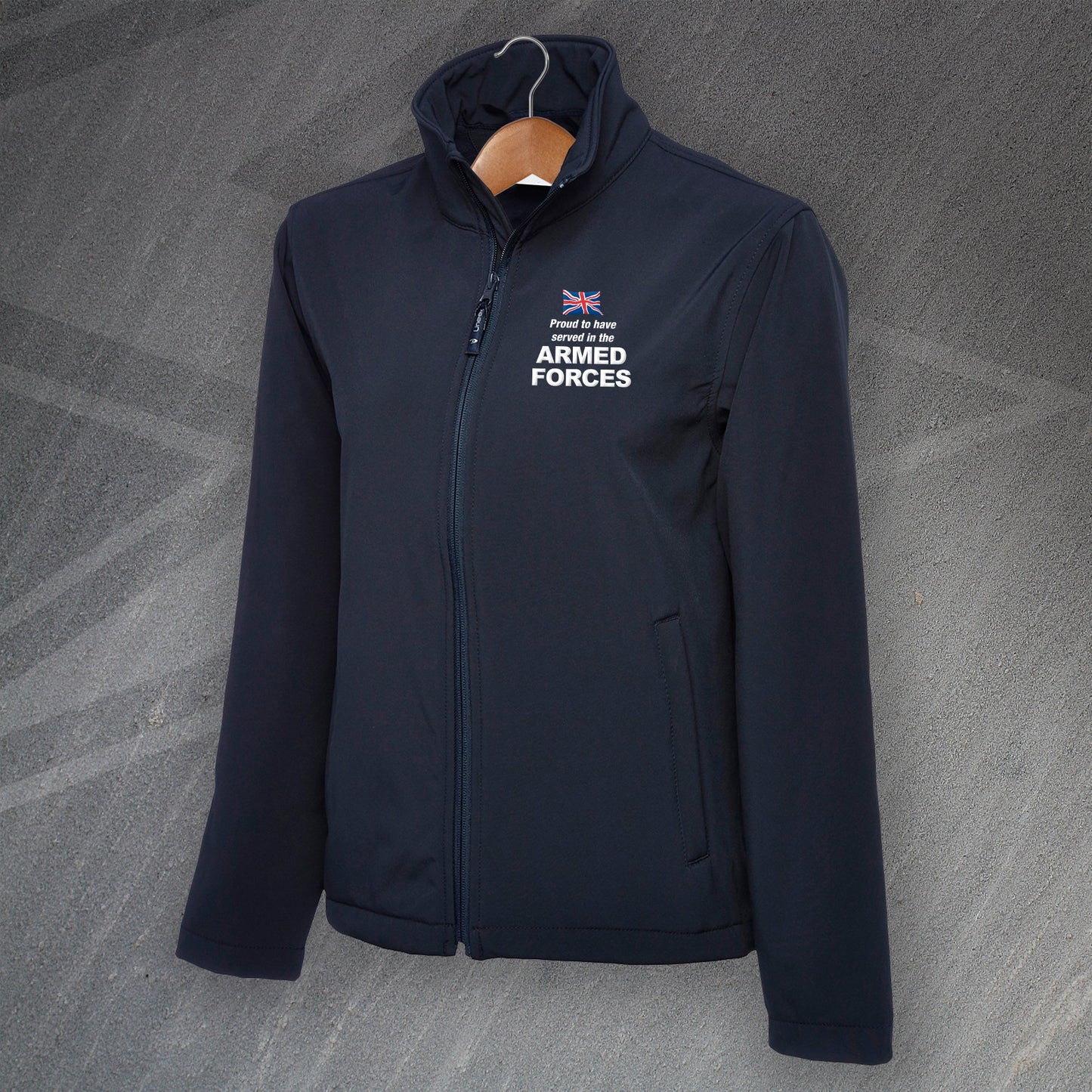 Military Jacket Mens