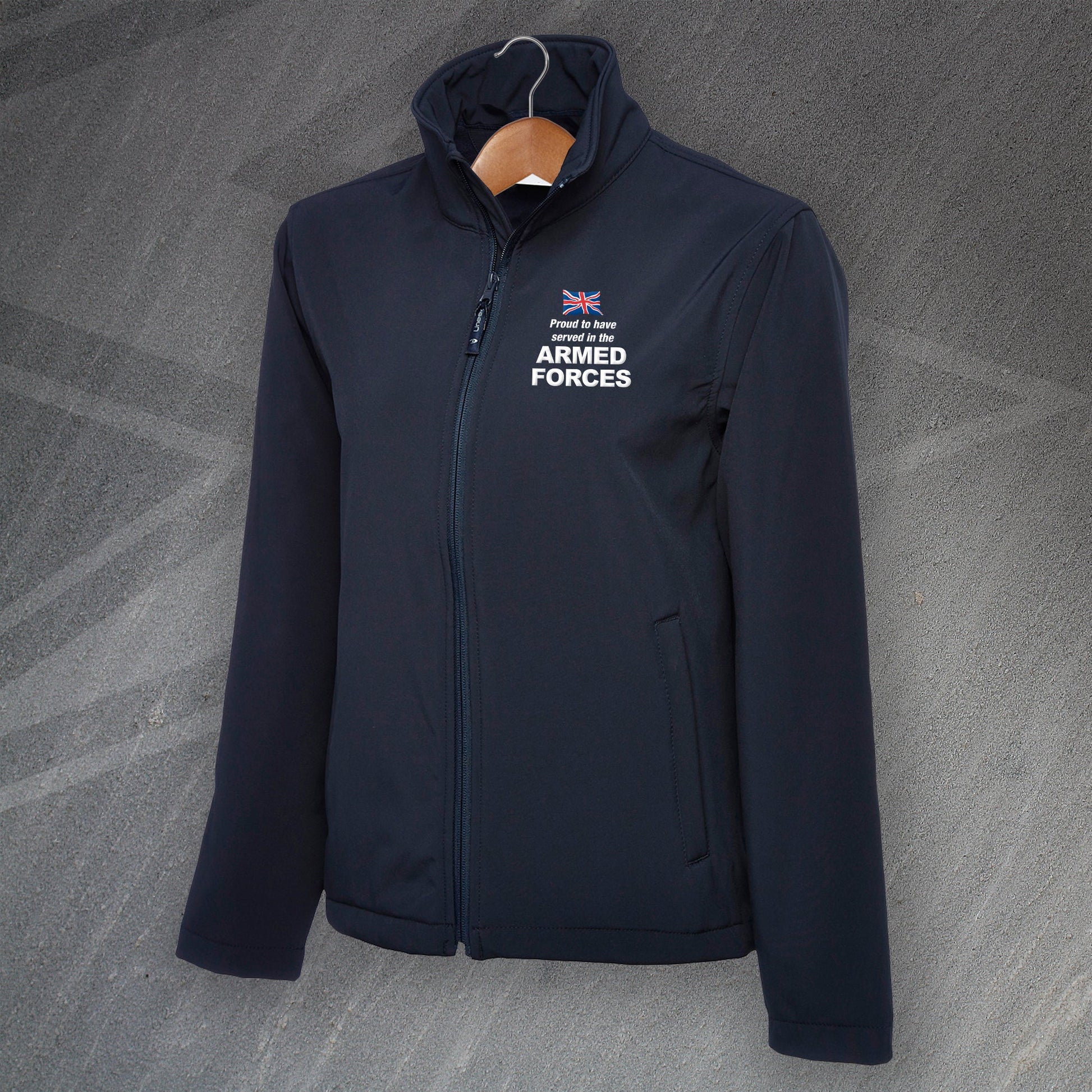 Military Jacket Mens